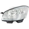 DIEDERICHS 4072880 Headlight